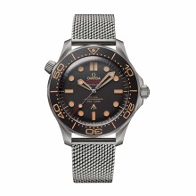 Diver 300M Co-Axial Master Chronometer 42MM