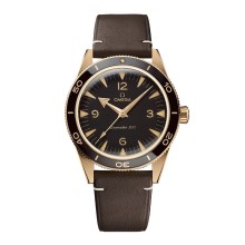 Seamaster 300 Bronze Gold