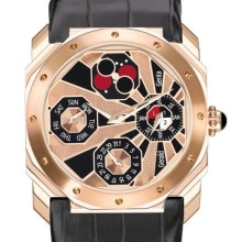 Octo 48-month Perpetual Calendar Moon Phase