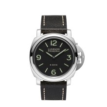 PAM00560 - Luminor Base 8 Days Acciaio 44MM
