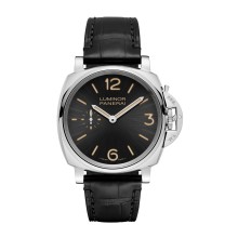 PAM00676 - Luminor Due 3 Days Acciaio - 42mm