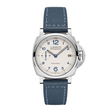 Luminor Due 3 Days Automatic Acciaio - 38mm