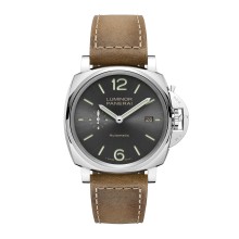 Luminor Due 3 Days Automatic Acciaio - 42mm  