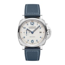 Luminor Due 3 Days Automatic Acciaio - 42mm  