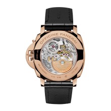 PAM00675 - Luminor Due 3 Days Automatic Oro Rosso - 45mm