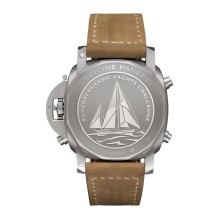 Luminor 1950 PCYC Regatta 3 Days Chrono Flyback Automatic Titanio