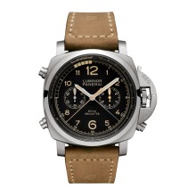 Luminor 1950 PCYC Regatta 3 Days Chrono Flyback Automatic Titanio