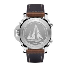 Luminor 1950 PCYC 3 Days Chrono Flyback Automatic Acciaio