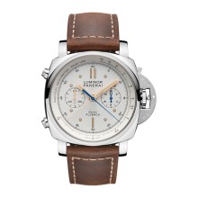 Luminor 1950 PCYC 3 Days Chrono Flyback Automatic Acciaio