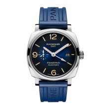 Radiomir 1940 3 Days GMT Automatic Acciaio 