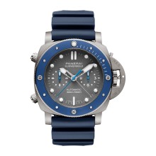 Submersible Chrono - Guillaume Néry Edition