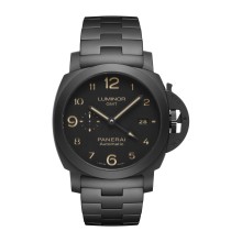 Tuttonero Luminor GMT - 44mm