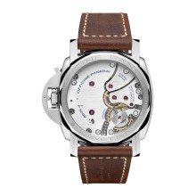 PAM00663 - Luminor 1950 3 Days Acciaio - 47mm