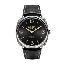 Firenze 3 Days Acciaio - 47mm - PAM00604