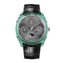 Tonda Hijri Perpetual Calendar Emeralds