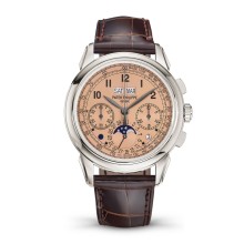 Chronograph Perpetual Calendar Ref. 5270P-001