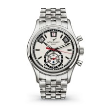 Annual Calendar Chronograph