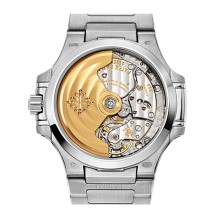 Ladies Automatic Nautilus – Haute Joaillerie