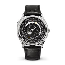 World Time Moon