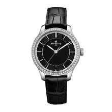 Lady A2070/2 noire sertie