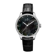 Lady A2070/4 noire sertie