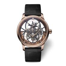 Grande Seconde Skelet-One Tourbillon 