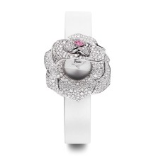 Montre à Secret Rose Passion