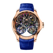 Rainbow Rose Gold