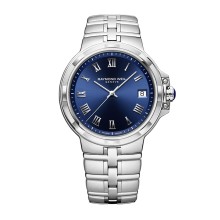 Parsifal Men's Quartz Classic Blue Dial