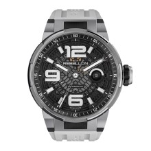Predator 2.0 Three Hands Titanium & White