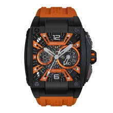 RE-Volt Chrono Black DLC Titanium & Orange