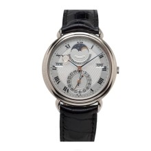 Reference 10 Perpetual Calendar platinum