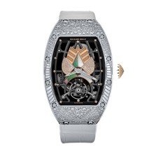 RM 71-01 Automatic Tourbillon Talisman 