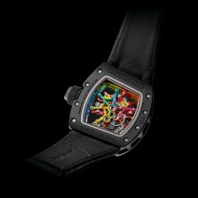 RM 68-01 Tourbillon Cyril Kongo