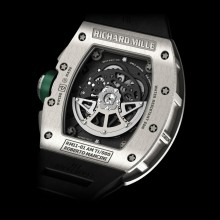 Roberto Mancini Chronographe Flyback RM 11-01