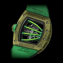 Yohan Blake Tourbillon RM 59-01