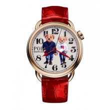 Ralph & Ricky Bear - 42mm  