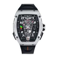 RM 40-01 Automatic Tourbillon McLaren Speedtail