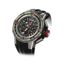 RM 60-01 Regatta Flyback Chronographe