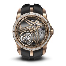 Single Flying Tourbillon Glow Me Up