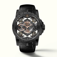 Excalibur Quatuor Limited Edition FFF