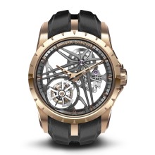 Excalibur Monotourbillon Eon Gold™