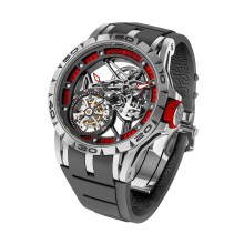 Excalibur Spider Single Flying Tourbillon