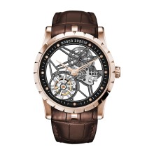 Excalibur 42 Skeleton Flying Tourbillon