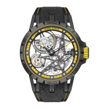 Excalibur Spider Pirelli - Automatic Skeleton