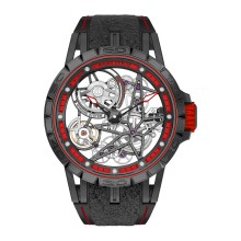 Excalibur Spider Pirelli - Automatic Skeleton