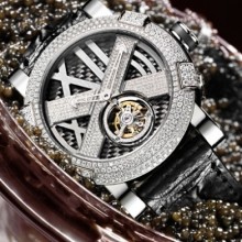 Titanic-DNA - White Star Tourbillon II