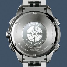 Chronograph Astron GPS Solar