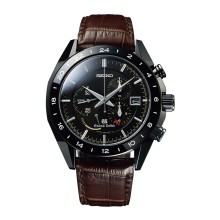 Spring Drive Chronograph