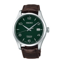 Presage Green Enamel Dial Limited Edition